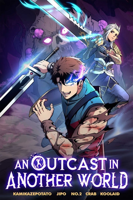 An Outcast in Another World, Vol. 1 (Graphic Novel) by Kamikazepotato