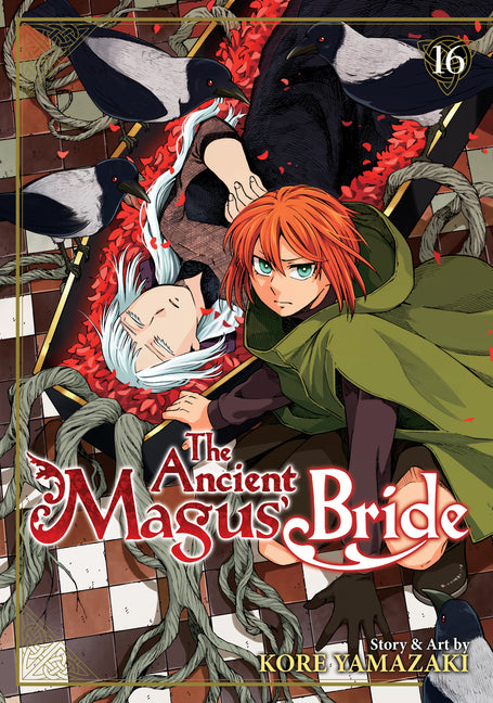 The Ancient Magus' Bride Vol. 16 by Yamazaki, Kore