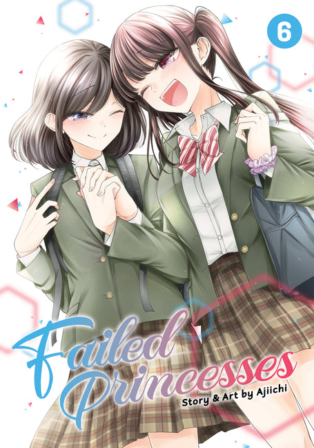 Failed Princesses Vol. 6 by Ajiichi