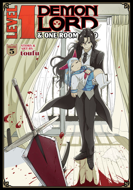 Level 1 Demon Lord and One Room Hero Vol. 5 by Toufu