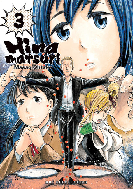 Hinamatsuri Volume 3 by Ohtake, Masao