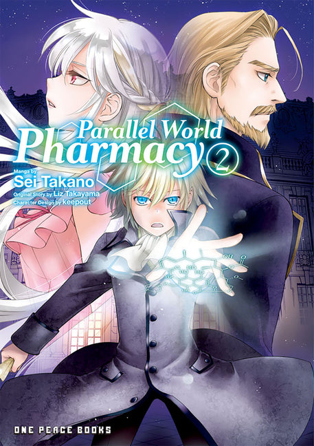 Parallel World Pharmacy Volume 2 by Takano, Sei