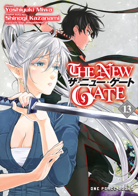 The New Gate Volume 13 by Miwa, Yoshiyuki