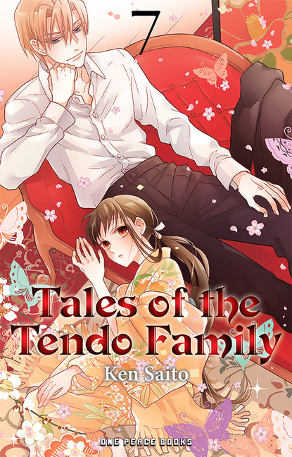 Tales of the Tendo Family Volume 7 by Saito, Ken