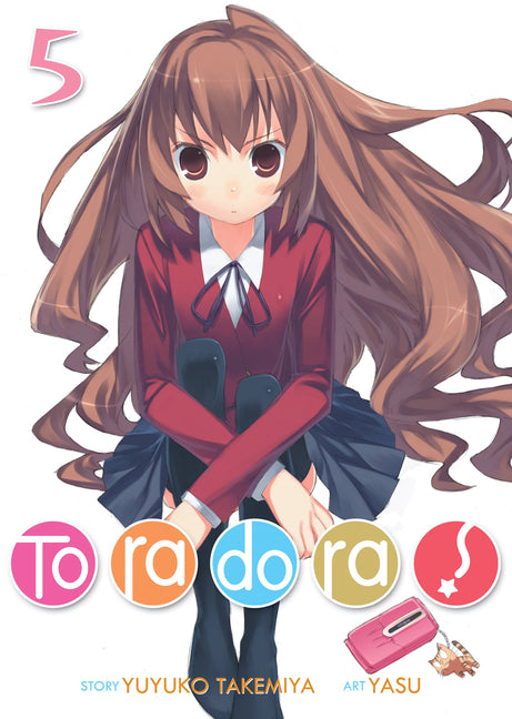 Toradora! (Light Novel) Vol. 5 by Takemiya, Yuyuko