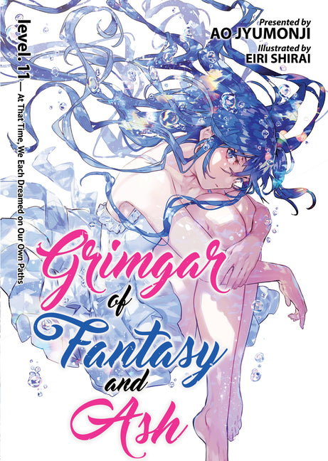 Grimgar of Fantasy and Ash (Light Novel) Vol. 11 by Jyumonji, Ao
