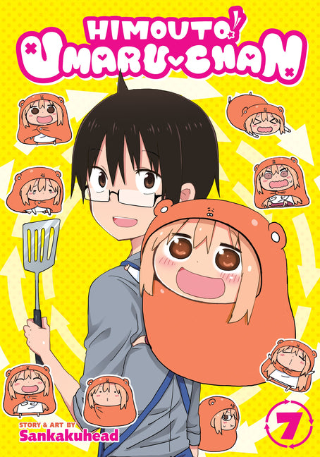 Himouto! Umaru-Chan Vol. 7 by Sankaku Head