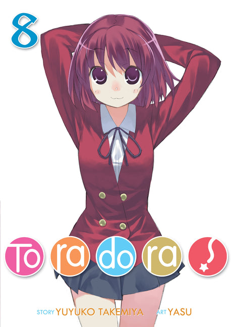 Toradora! (Light Novel) Vol. 8 by Takemiya, Yuyuko