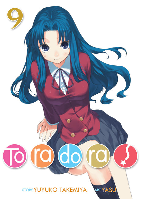 Toradora! (Light Novel) Vol. 9 by Takemiya, Yuyuko