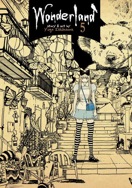 Wonderland Vol. 5 by Ishikawa, Yugo