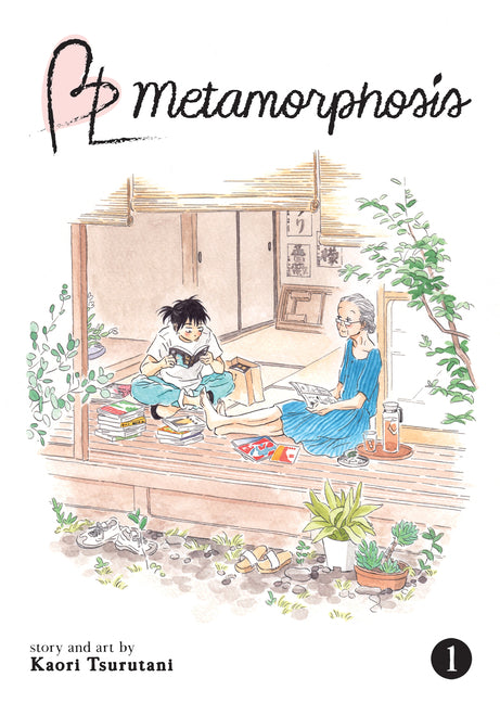 Bl Metamorphosis Vol. 1 by Tsurutani, Kaori