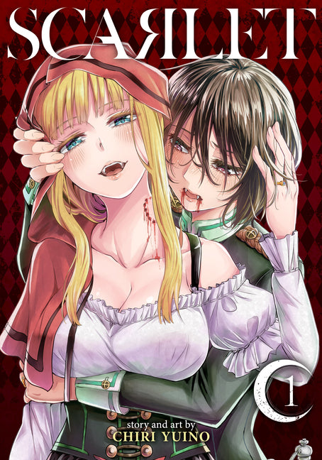 Scarlet Vol. 1 by Yuino, Chiri