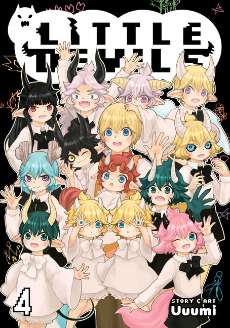 Little Devils Vol. 4 by Uuumi