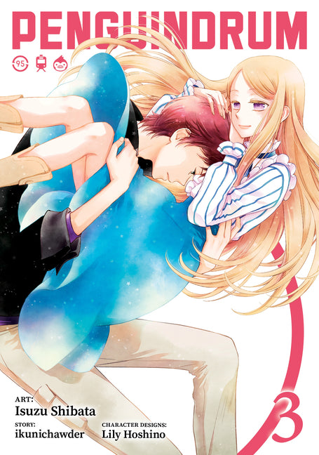 Penguindrum (Manga) Vol. 3 by Ikunichawder