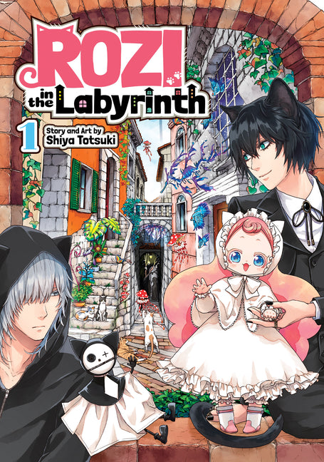 Rozi in the Labyrinth Vol. 1 by Totsuki, Shiya
