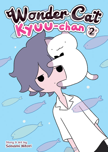 Wonder Cat Kyuu-Chan Vol. 2 by Nitori, Sasami