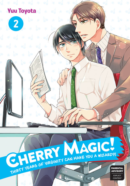 Cherry Magic! Thirty Years of Virginity Can Make You a Wizard?! 02 by Toyota, Yuu