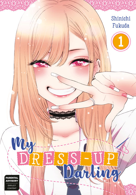 My Dress-Up Darling 01 by Fukuda, Shinichi