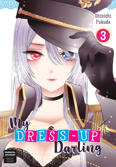 My Dress-Up Darling 03 by Fukuda, Shinichi