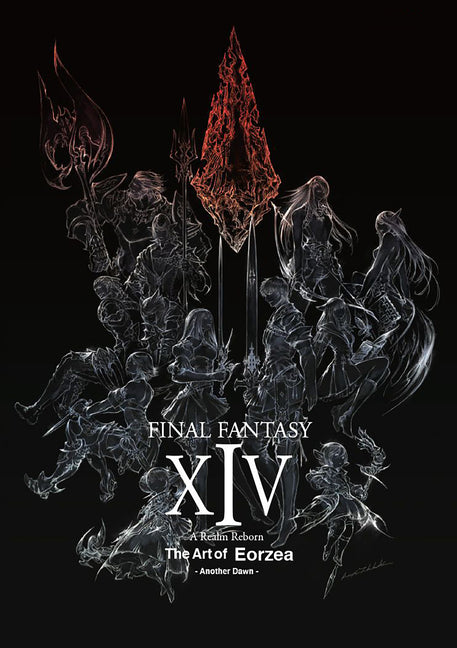 Final Fantasy XIV: A Realm Reborn -- The Art of Eorzea -Another Dawn- by Square Enix
