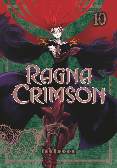 Ragna Crimson 10 by Kobayashi, Daiki