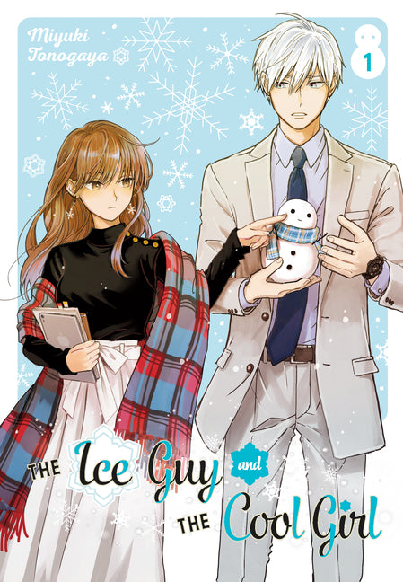 The Ice Guy and the Cool Girl 01 by Tonogaya, Miyuki