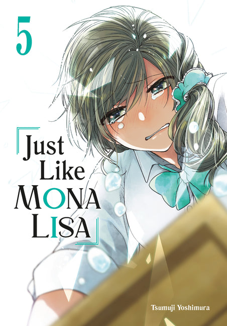 Just Like Mona Lisa 05 by Yoshimura, Tsumuji