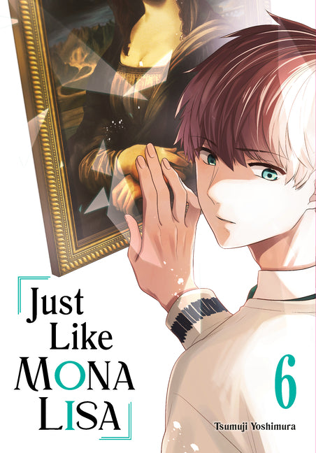 Just Like Mona Lisa 06 by Yoshimura, Tsumuji