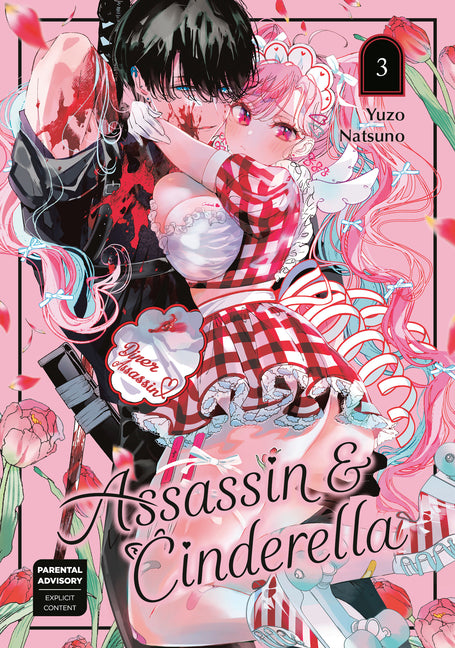 Assassin & Cinderella 03 by Natsuno, Yuzo