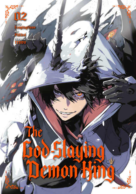 The God-Slaying Demon King 02 by Ezogingitune