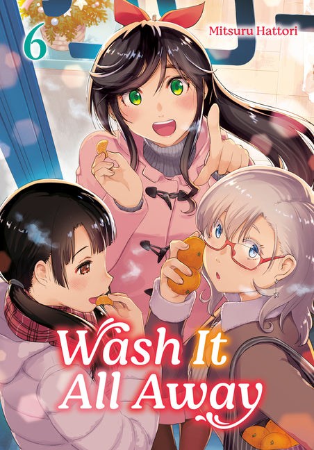 Wash It All Away 06 by Hattori, Mitsuru