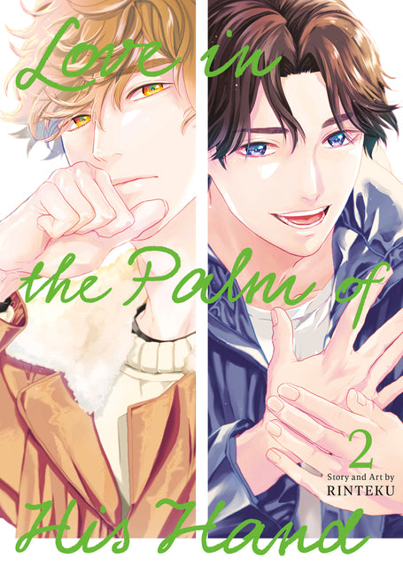 Love in the Palm of His Hand 02 by Rinteku