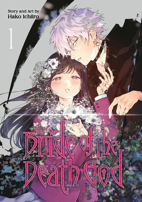 Bride of the Death God 01 by Ichiiro, Hako
