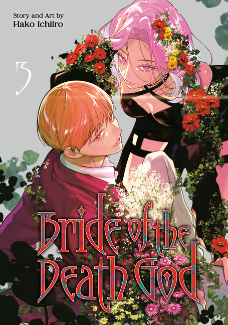 Bride of the Death God 03 by Ichiiro, Hako