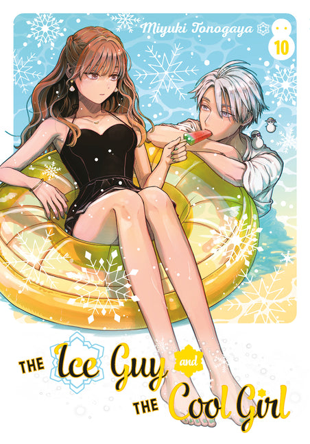 The Ice Guy and the Cool Girl 10 by Tonogaya, Miyuki
