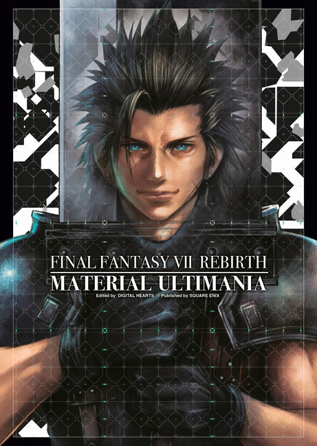 Final Fantasy VII Rebirth: Material Ultimania by Square Enix