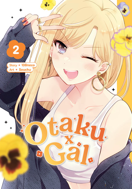 Otaku X Gal 02 by 138neco