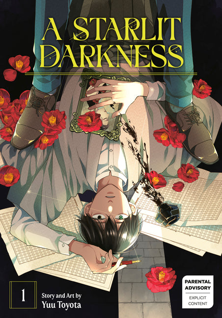 A Starlit Darkness 01 by Toyota, Yuu