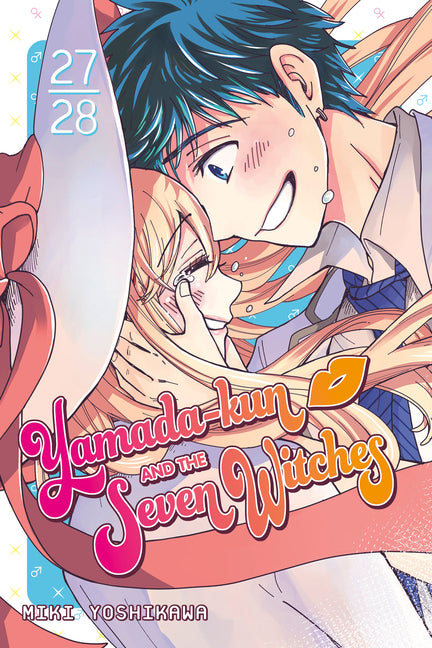 Yamada-Kun and the Seven Witches 27-28 by Yoshikawa, Miki