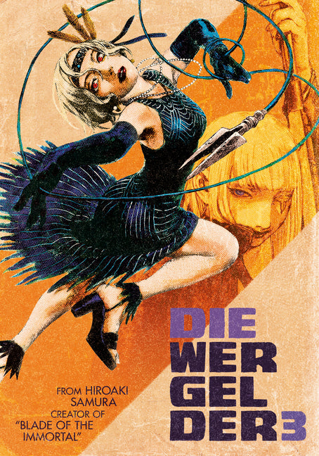 Die Wergelder 3 by Samura, Hiroaki
