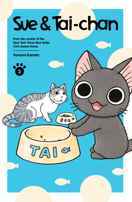 Sue & Tai-Chan 3 by Kanata, Konami