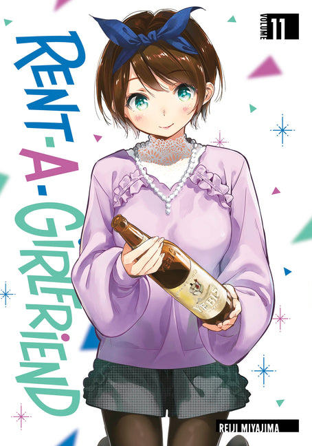 Rent-A-Girlfriend 11 by Miyajima, Reiji