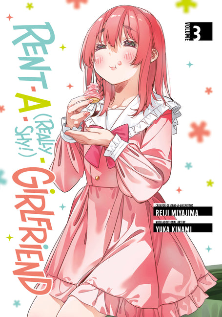 Rent-A-(Really Shy!)-Girlfriend 3 by Miyajima, Reiji