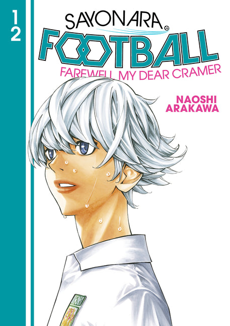 Sayonara, Football 12 by Arakawa, Naoshi
