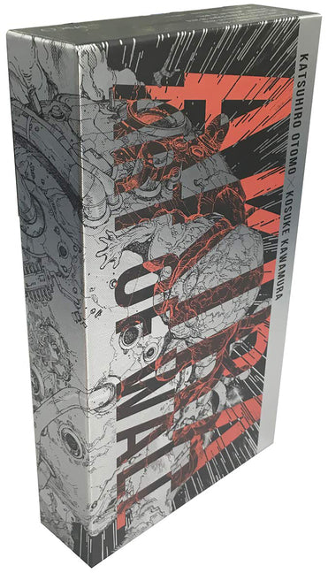 Akira: Art of Wall by Otomo, Katsuhiro