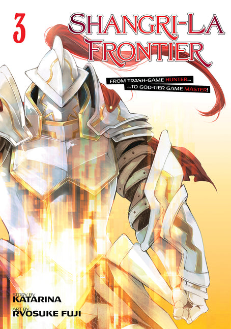 Shangri-La Frontier 3 by Fuji, Ryosuke