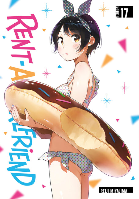 Rent-A-Girlfriend 17 by Miyajima, Reiji