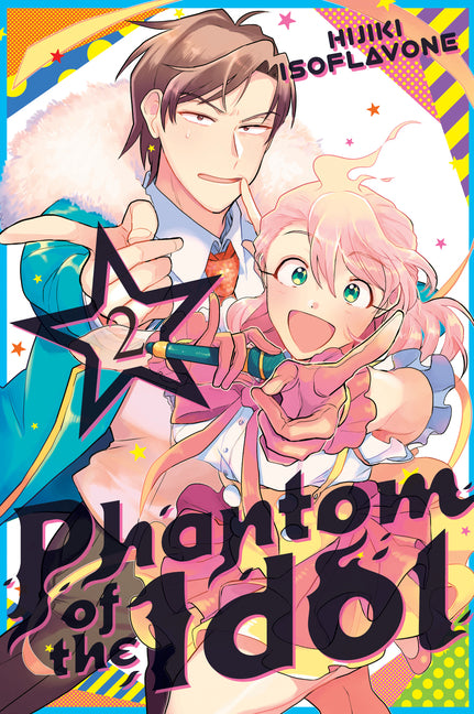Phantom of the Idol 2 by Isoflavone, Hijiki