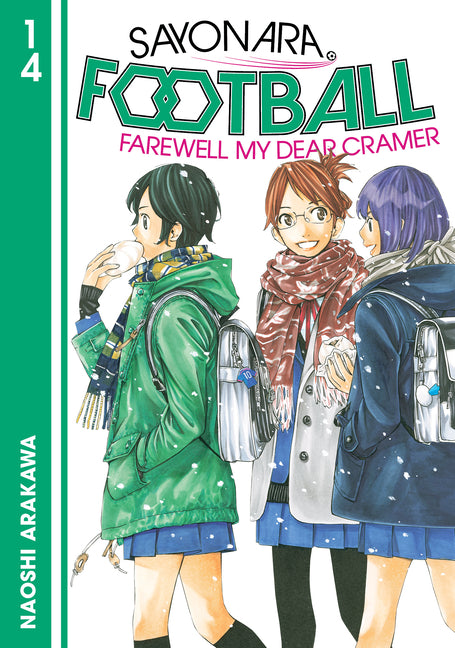 Sayonara, Football 14 by Arakawa, Naoshi