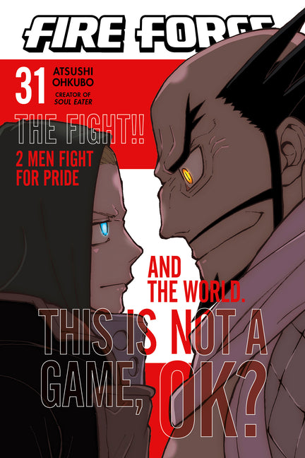 Fire Force 31 by Ohkubo, Atsushi